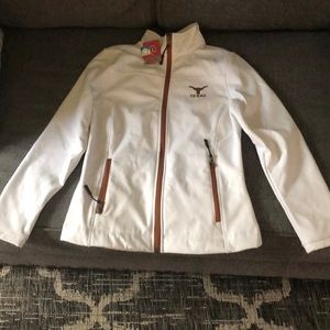 Longhorn UT logo Jacket